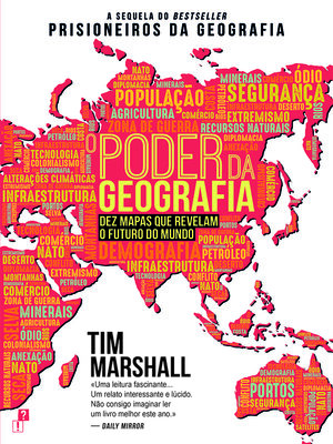 cover image of O Poder da Geografia